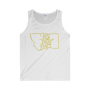 Guy's Softstyle Tank Top