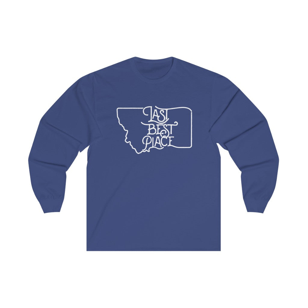 Unisex Long Sleeve Tee