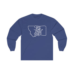 Unisex Long Sleeve Tee