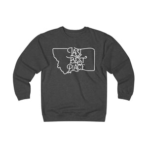 Unisex Heavyweight Fleece Crew