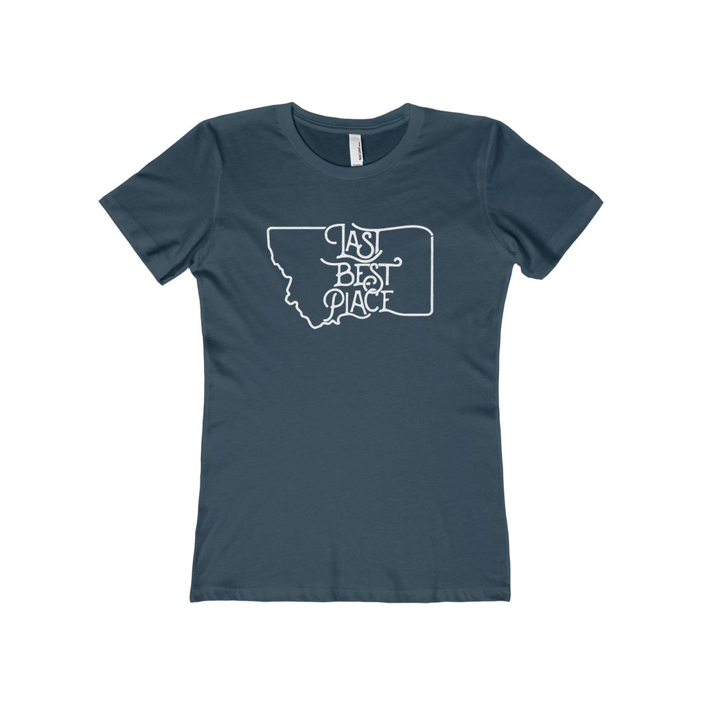 Women's The Boyfriend Tee