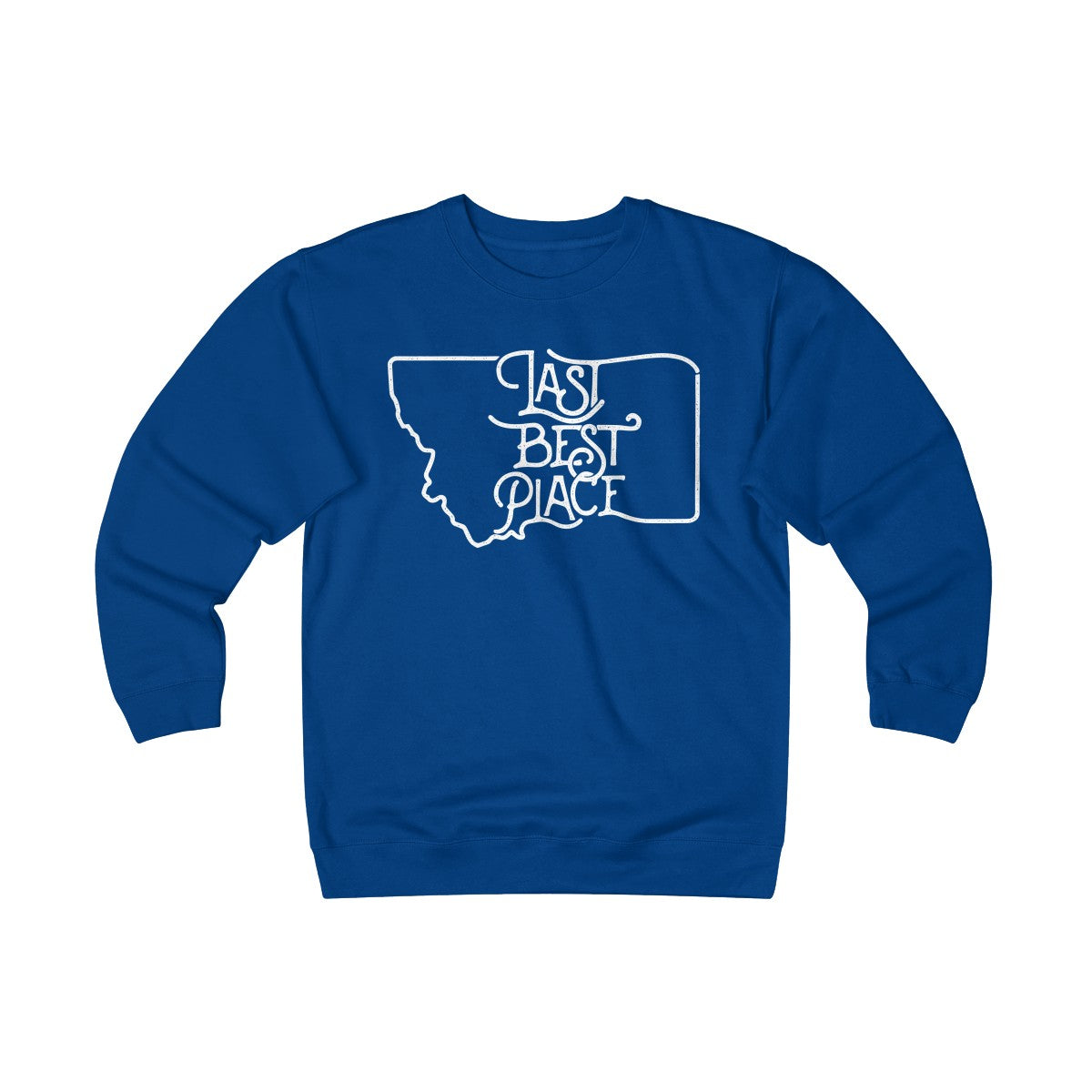 Unisex Heavyweight Fleece Crew