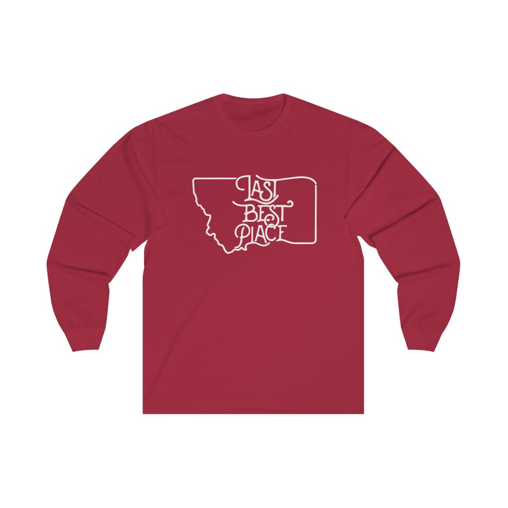 Unisex Long Sleeve Tee