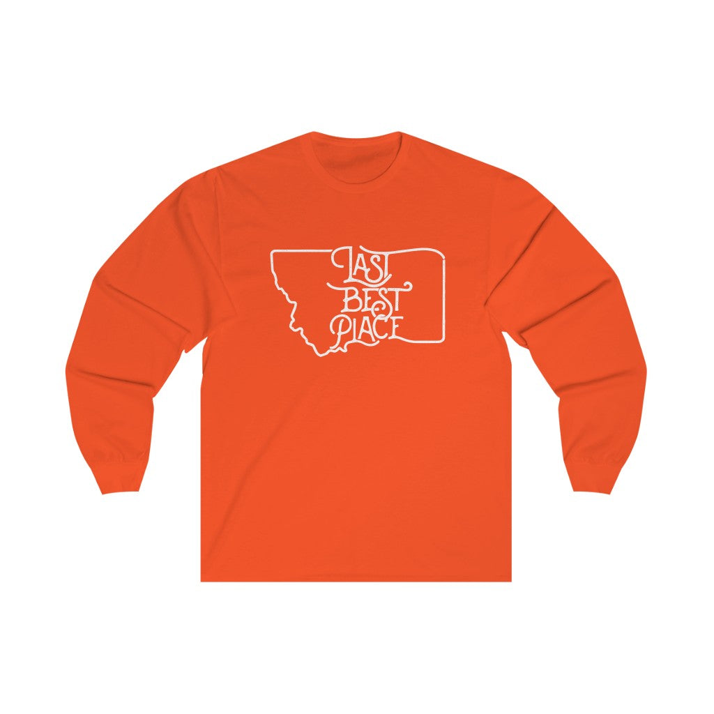 Unisex Long Sleeve Tee