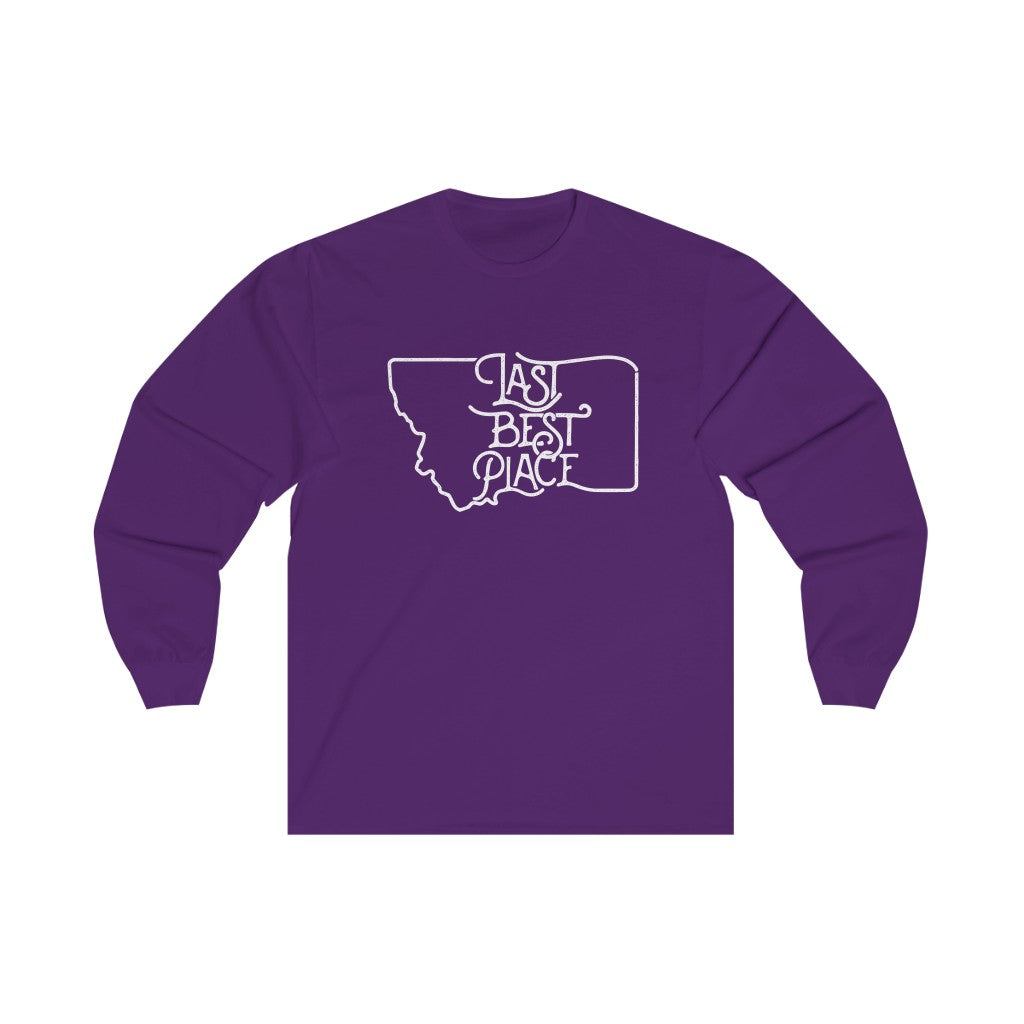 Unisex Long Sleeve Tee