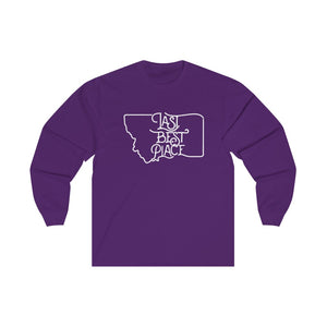 Unisex Long Sleeve Tee