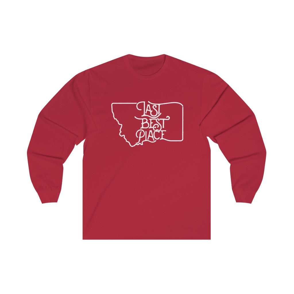Unisex Long Sleeve Tee