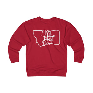 Unisex Heavyweight Fleece Crew