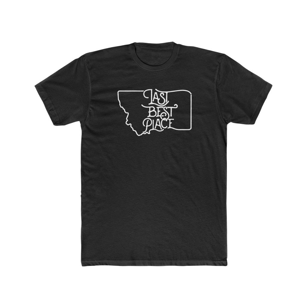 Guy's Cotton Crew Tee