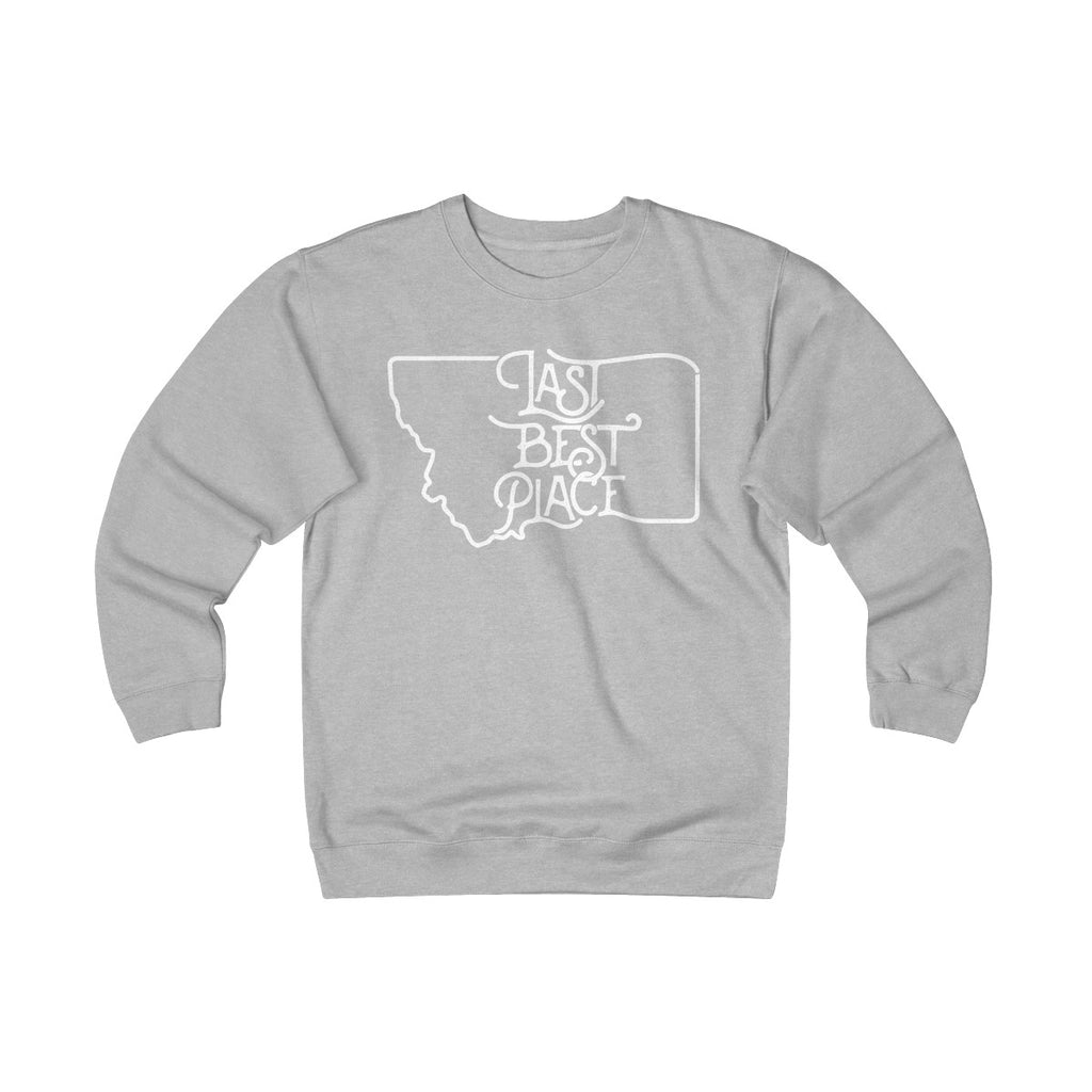 Unisex Heavyweight Fleece Crew