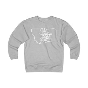 Unisex Heavyweight Fleece Crew