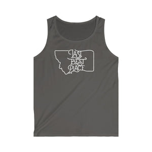 Guy's Softstyle Tank Top