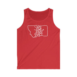 Guy's Softstyle Tank Top