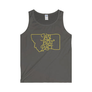 Guy's Softstyle Tank Top