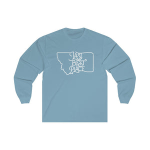 Unisex Long Sleeve Tee