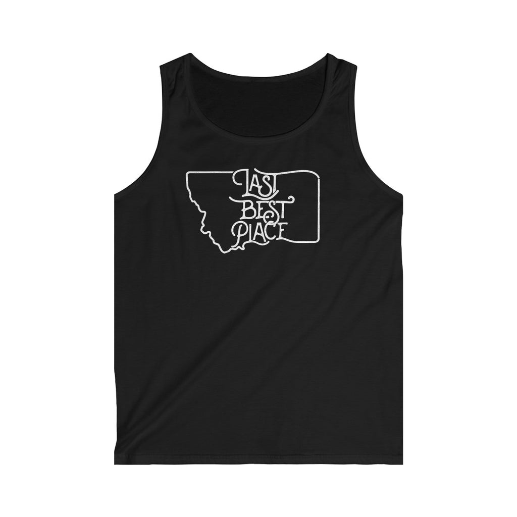 Guy's Softstyle Tank Top