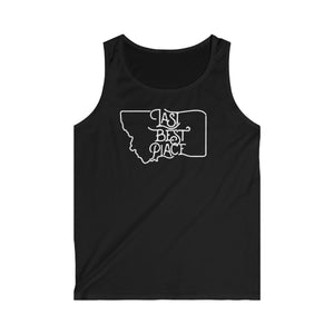 Guy's Softstyle Tank Top