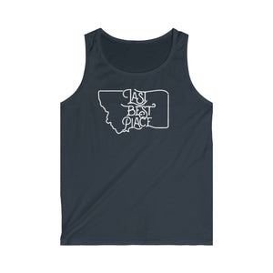 Guy's Softstyle Tank Top