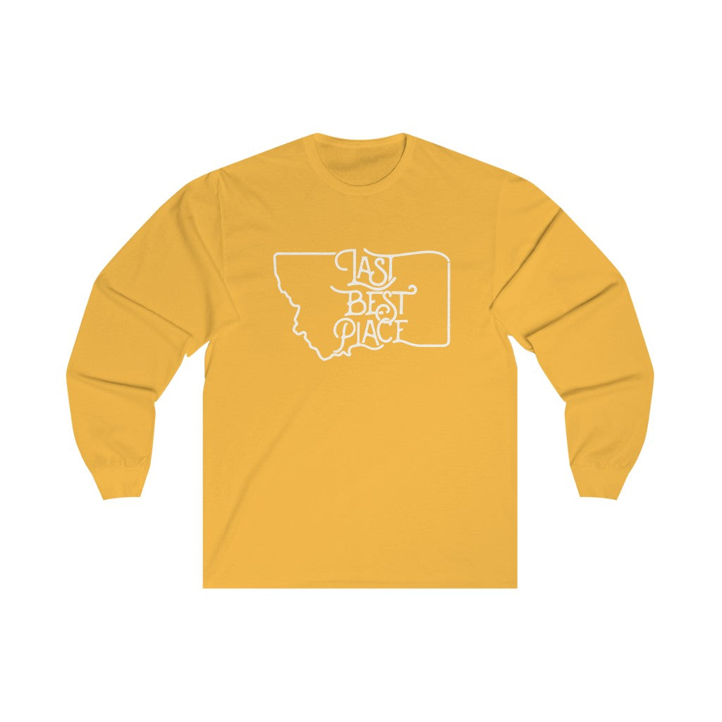 Unisex Long Sleeve Tee