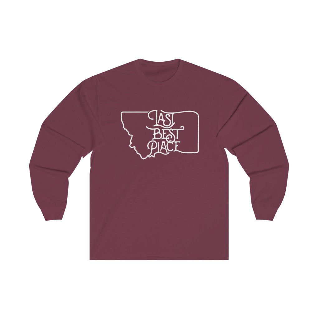 Unisex Long Sleeve Tee