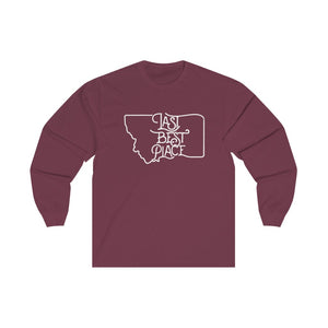 Unisex Long Sleeve Tee