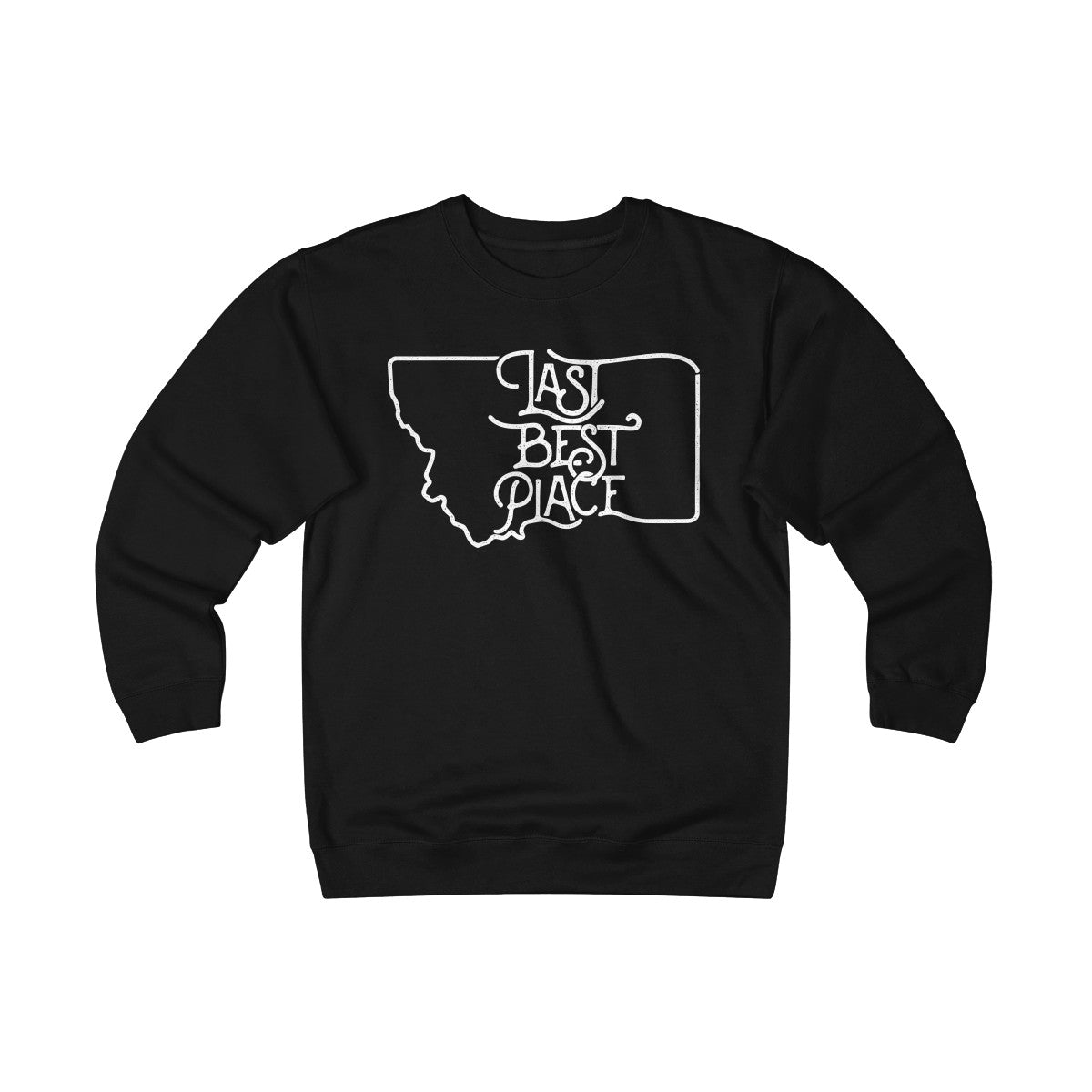 Unisex Heavyweight Fleece Crew