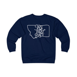 Unisex Heavyweight Fleece Crew