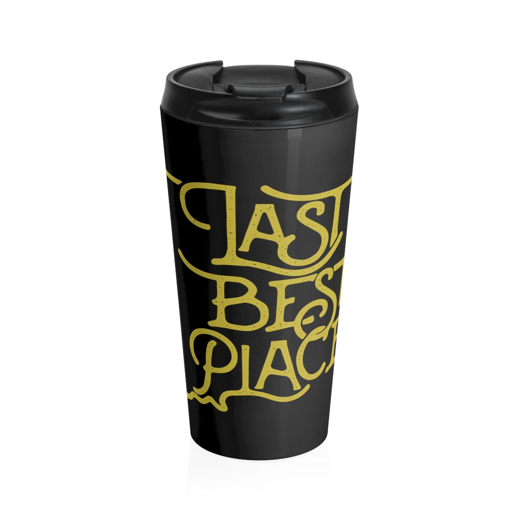 Stainless Steel Travel Mug