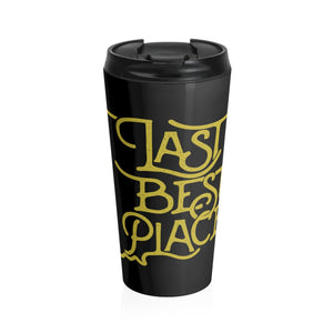 Stainless Steel Travel Mug