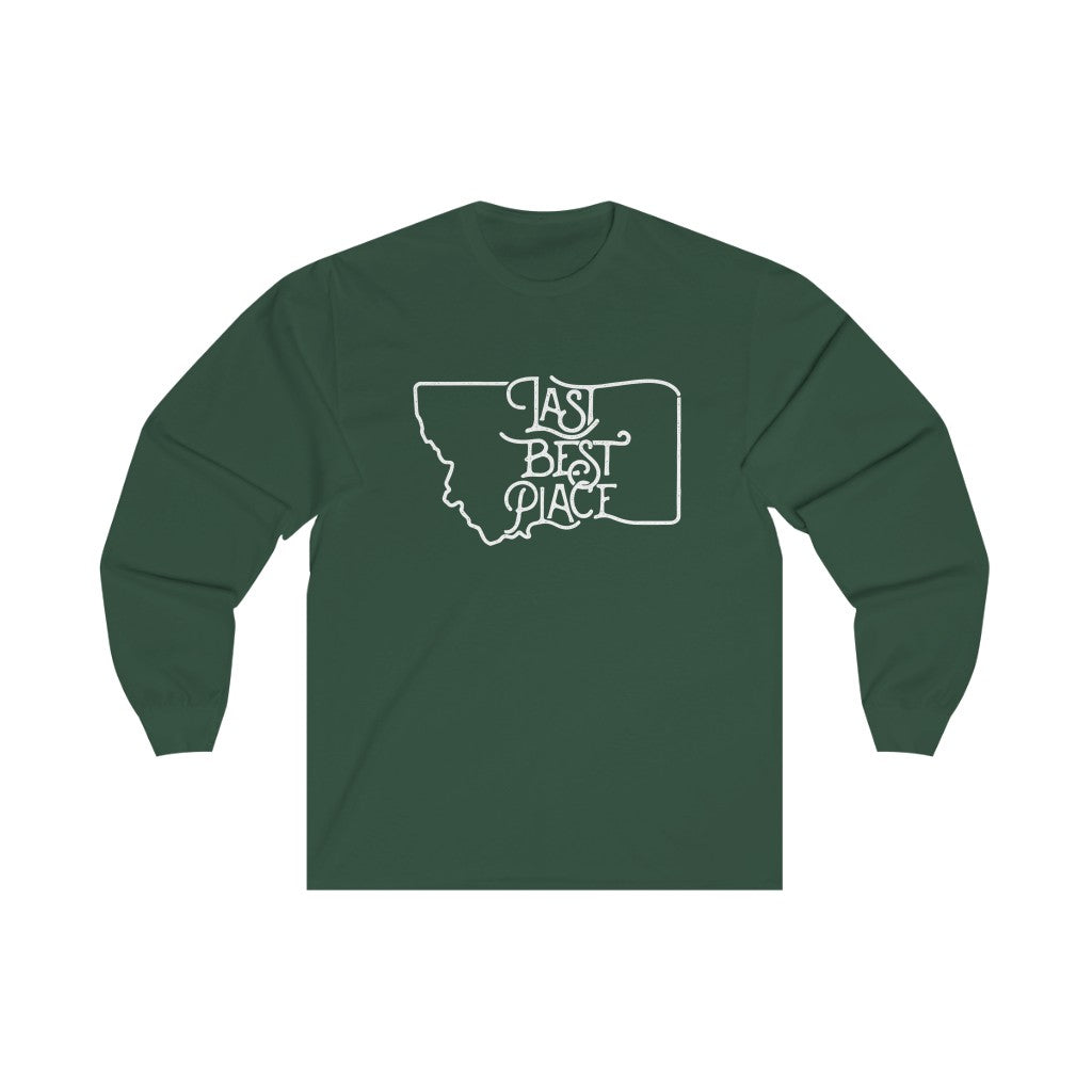 Unisex Long Sleeve Tee
