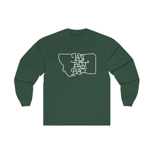 Unisex Long Sleeve Tee