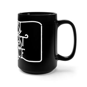 Black Mug 15oz