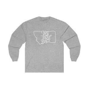 Unisex Long Sleeve Tee