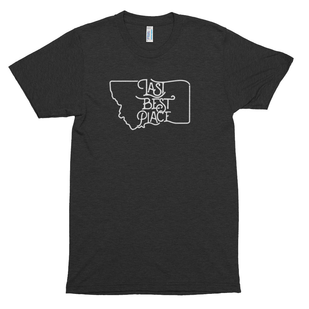 Unisex American Apparel Track Shirt - Short sleeve soft t-shirt
