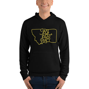 Unisex hoodie